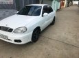 Bán Daewoo Lanos SX đời 2003, màu trắng