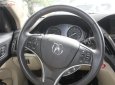 Cần bán Acura MDX đời 2016, màu đen, nhập khẩu chính hãng