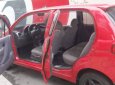 Cần bán Daewoo Matiz SE đời 2002, màu đỏ, xe còn mới, 42 triệu