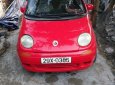 Cần bán Daewoo Matiz SE đời 2002, màu đỏ, xe còn mới, 42 triệu