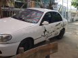 Cần bán xe Daewoo Lanos đời 2002, màu trắng, xe nhập chính hãng