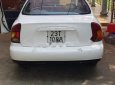 Cần bán xe Daewoo Lanos đời 2002, màu trắng, xe nhập chính hãng