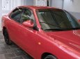 Cần bán Daewoo Nubira II 1.6 đời 2001, màu đỏ, xe nhập xe gia đình 
