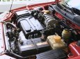 Cần bán Daewoo Nubira II 1.6 đời 2001, màu đỏ, xe nhập xe gia đình 