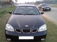Bán ô tô Daewoo Lacetti đời 2004, màu đen, xe nhập chính hãng