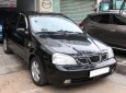 Bán ô tô Daewoo Lacetti đời 2004, màu đen, xe nhập chính hãng
