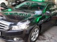 Bán Daewoo Lacetti CDX 2011, màu đen, xe nhập chính chủ giá cạnh tranh