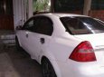 Cần bán xe Daewoo Gentra SX 1.5 MT năm 2008, màu trắng  