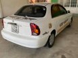 Bán xe Daewoo Lanos SX đời 2001, màu trắng giá cạnh tranh
