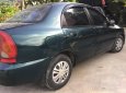 Cần bán xe Daewoo Lanos SX sản xuất 2002, màu xanh lam, xe gia đình