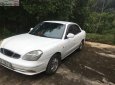 Bán Daewoo Nubira đời 2003, màu trắng giá cạnh tranh