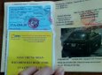 Cần bán gấp Daewoo Nubira II 1.6 đời 2003, màu đen, xe nhập