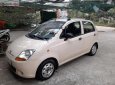 Bán Daewoo Matiz đời 2009, màu kem (be), xe nhập số tự động, 98tr