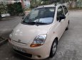 Bán Daewoo Matiz đời 2009, màu kem (be), xe nhập số tự động, 98tr
