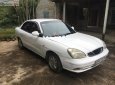 Bán Daewoo Nubira đời 2003, màu trắng giá cạnh tranh