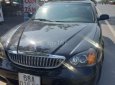 Cần bán gấp Daewoo Magnus đời 2004, màu đen, 132tr