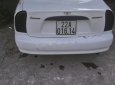 Bán ô tô Daewoo Lanos SX 2004, màu trắng