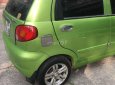 Cần bán lại xe Daewoo Matiz 2005, màu xanh lục