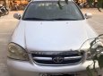 Cần bán Daewoo Lacetti 1.6MT sản xuất năm 2009, màu bạc