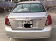 Cần bán Daewoo Lacetti 1.6MT sản xuất năm 2009, màu bạc