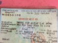 Bán xe Daewoo Cielo năm sản xuất 1997, màu xám, xe nhập