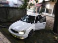 Bán Daewoo Nubira II 1.6 năm sản xuất 2003, màu trắng