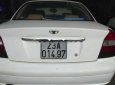 Bán Daewoo Nubira II 1.6 năm sản xuất 2003, màu trắng