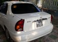 Xe Daewoo Lanos SX đời 2004, màu trắng