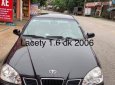Cần bán Daewoo Lacetti EX 1.6 MT đời 2006, màu đen