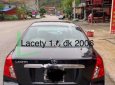 Cần bán Daewoo Lacetti EX 1.6 MT đời 2006, màu đen