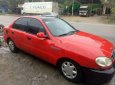Cần bán xe Daewoo Lanos 2002, màu đỏ, nhập khẩu, giá chỉ 58 triệu