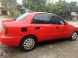 Cần bán xe Daewoo Lanos 2002, màu đỏ, nhập khẩu, giá chỉ 58 triệu