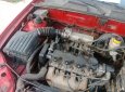 Cần bán xe Daewoo Lanos 2002, màu đỏ, nhập khẩu, giá chỉ 58 triệu