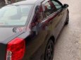Bán ô tô Daewoo Lacetti EX 1.6 MT đời 2006, màu đen, 144tr