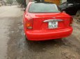 Cần bán xe Daewoo Lanos 2002, màu đỏ, nhập khẩu, giá chỉ 58 triệu