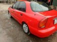 Cần bán xe Daewoo Lanos 2002, màu đỏ, nhập khẩu, giá chỉ 58 triệu
