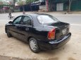 Cần bán Daewoo Lanos năm 2001, màu đen