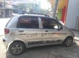 Bán xe Daewoo Matiz đời 1999, màu bạc, xe nhập xe gia đình