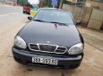 Cần bán Daewoo Lanos năm 2001, màu đen