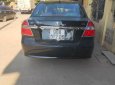 Bán Daewoo Gentra năm sản xuất 2010, màu đen