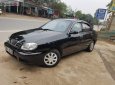 Cần bán Daewoo Lanos năm 2001, màu đen