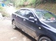 Cần bán gấp Daewoo Lacetti sản xuất 2005, màu đen, 138tr
