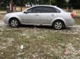 Cần bán Daewoo Lacetti đời 2009, màu bạc