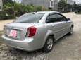 Cần bán Daewoo Lacetti đời 2009, màu bạc
