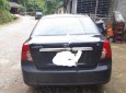 Cần bán gấp Daewoo Lacetti sản xuất 2005, màu đen, 138tr