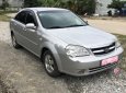 Cần bán Daewoo Lacetti đời 2009, màu bạc