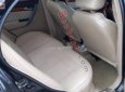 Xe Daewoo Gentra SX 1.5 MT năm sản xuất 2008, màu đen chính chủ