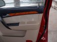 Xe Daewoo Gentra MT sản xuất năm 2007, màu đỏ