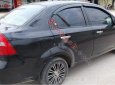 Xe Daewoo Gentra SX 1.5 MT năm sản xuất 2008, màu đen chính chủ