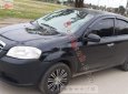 Xe Daewoo Gentra SX 1.5 MT năm sản xuất 2008, màu đen chính chủ